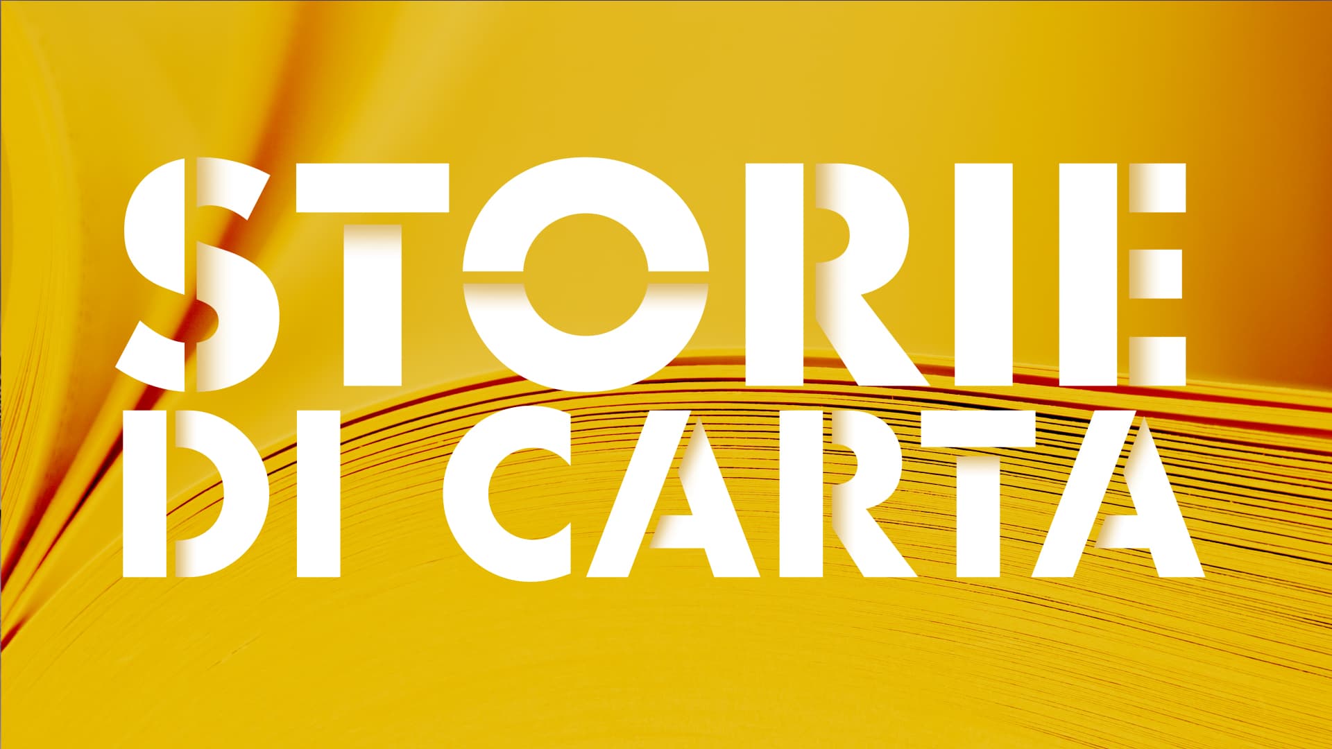 Storie Di Carta