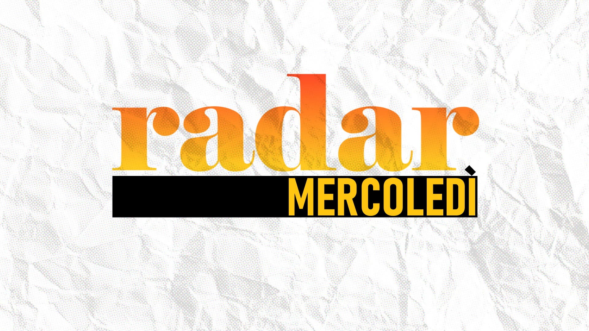 RADAR