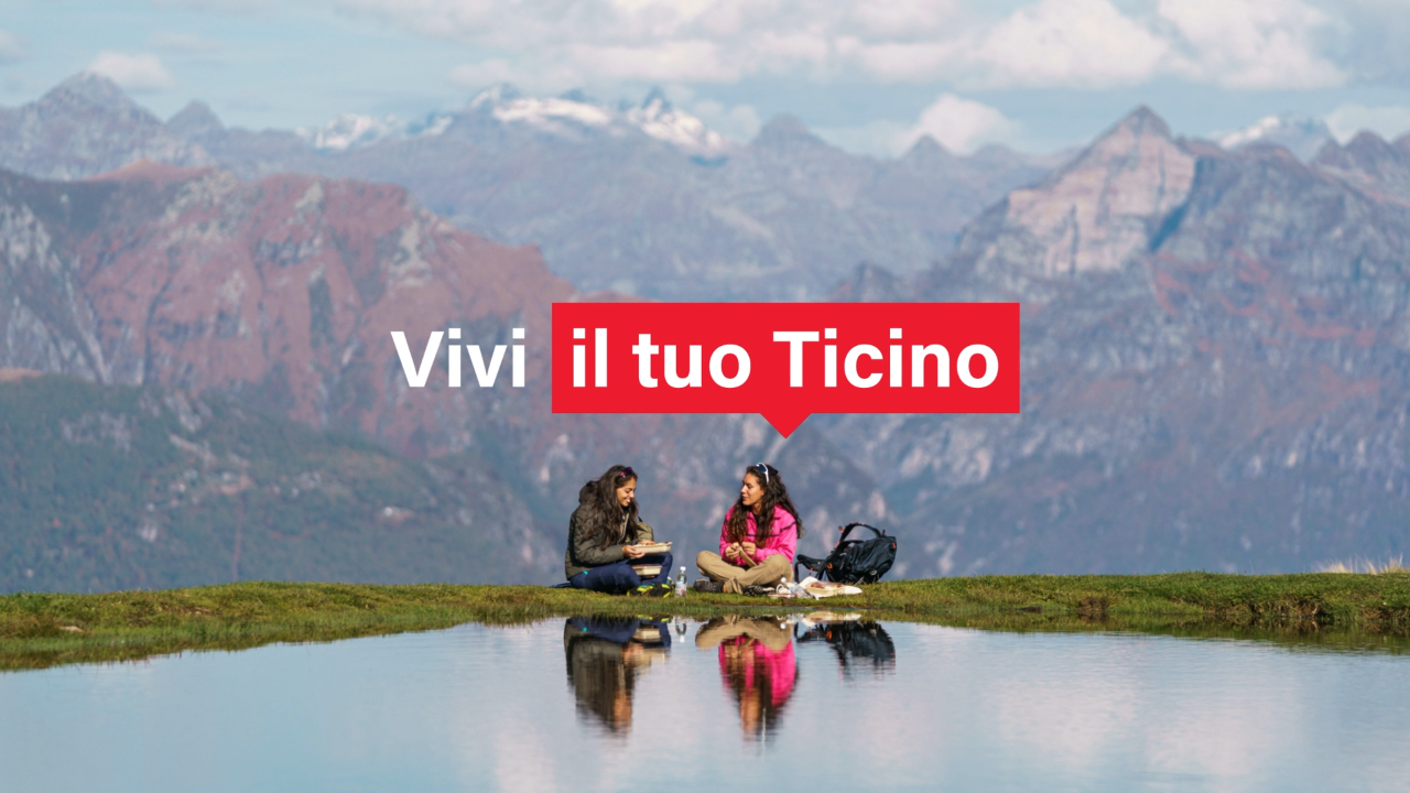 Vivi il tuo Ticino