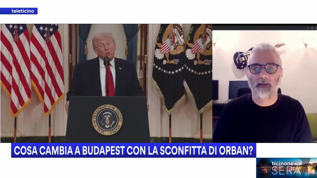 Ticinonews SERA del 13 aprile 2026