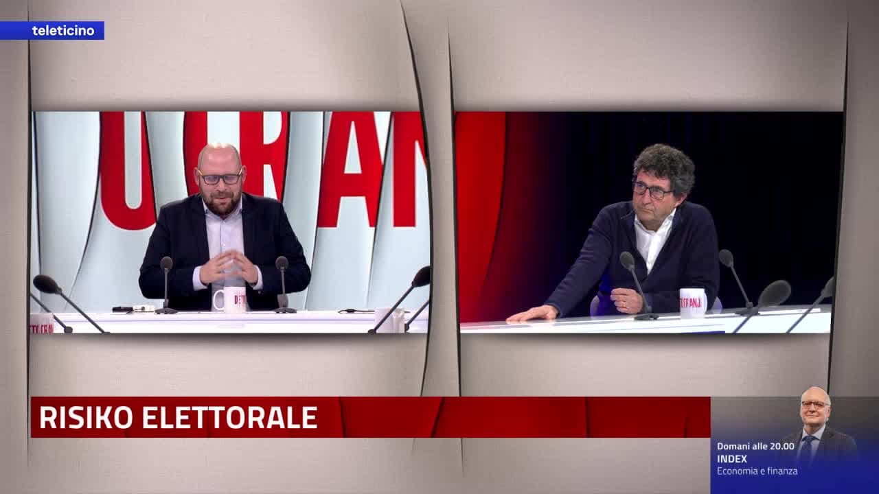 Detto Tra Noi del 26 marzo 2026 - Risiko elettorale
