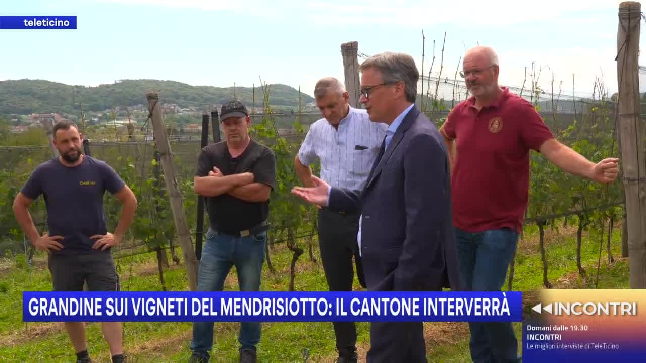 Ticinonews SERA del 15 giugno 2026