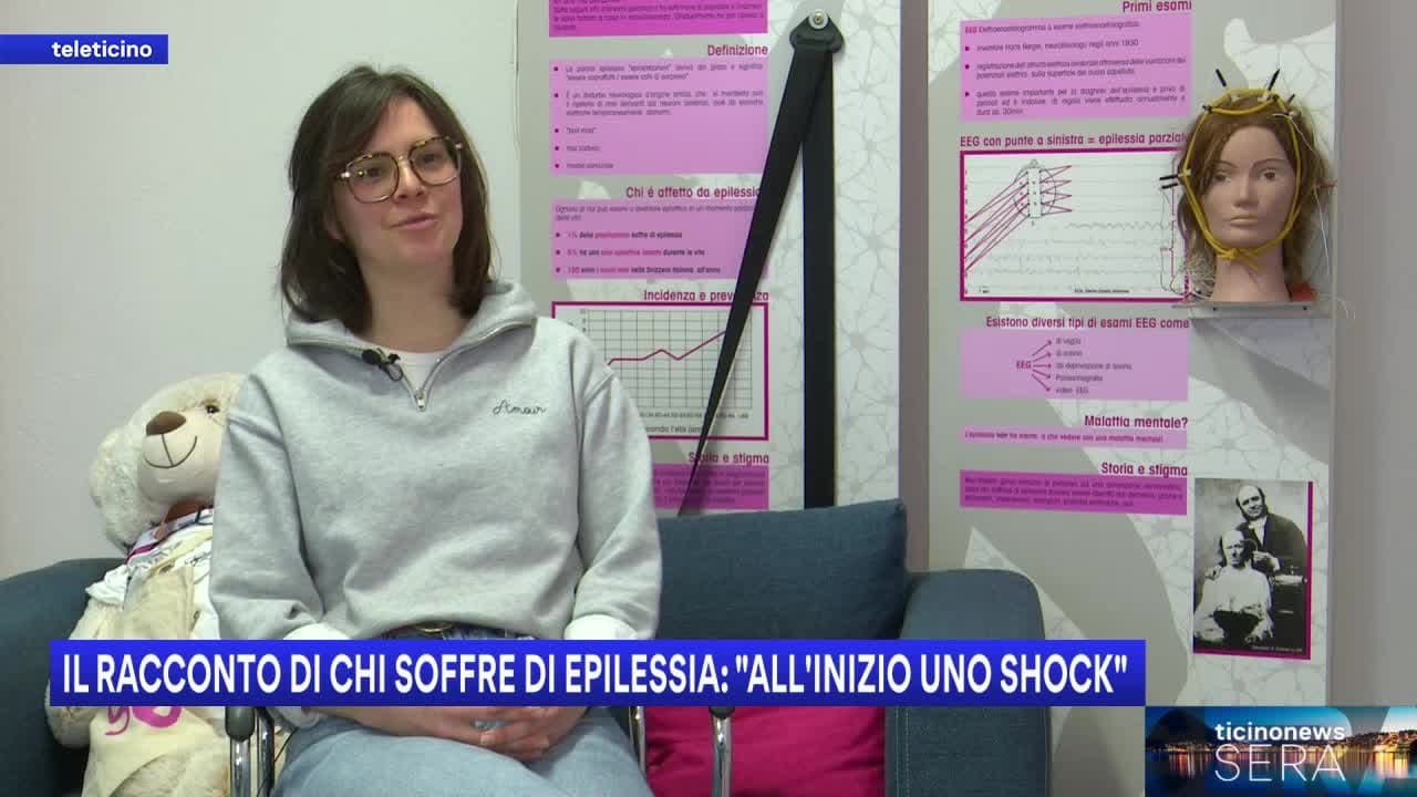 Ticinonews SERA del 9 febbraio 2026