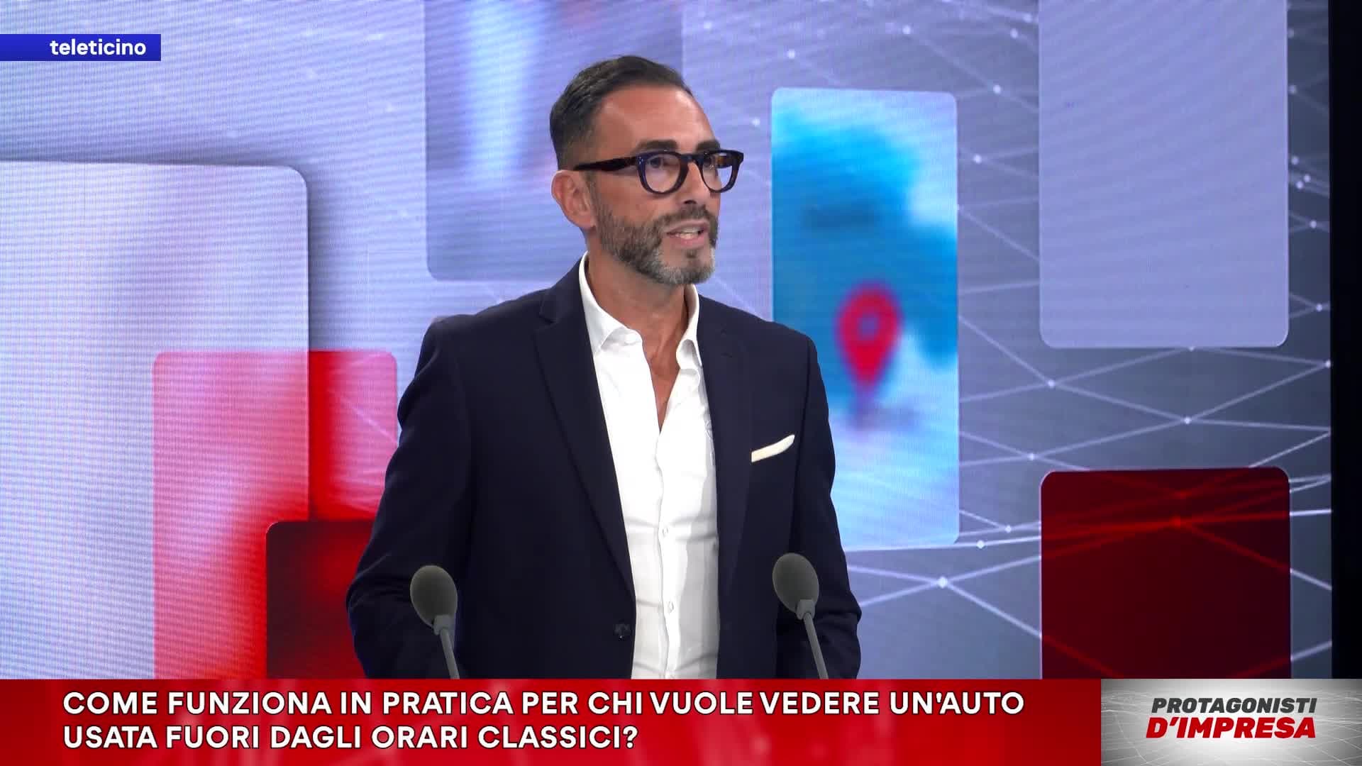 Protagonisti d'impresa del 30 settembre 2026 - AUTONEC