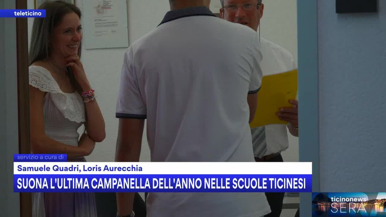 Ticinonews SERA del 17 giugno 2026