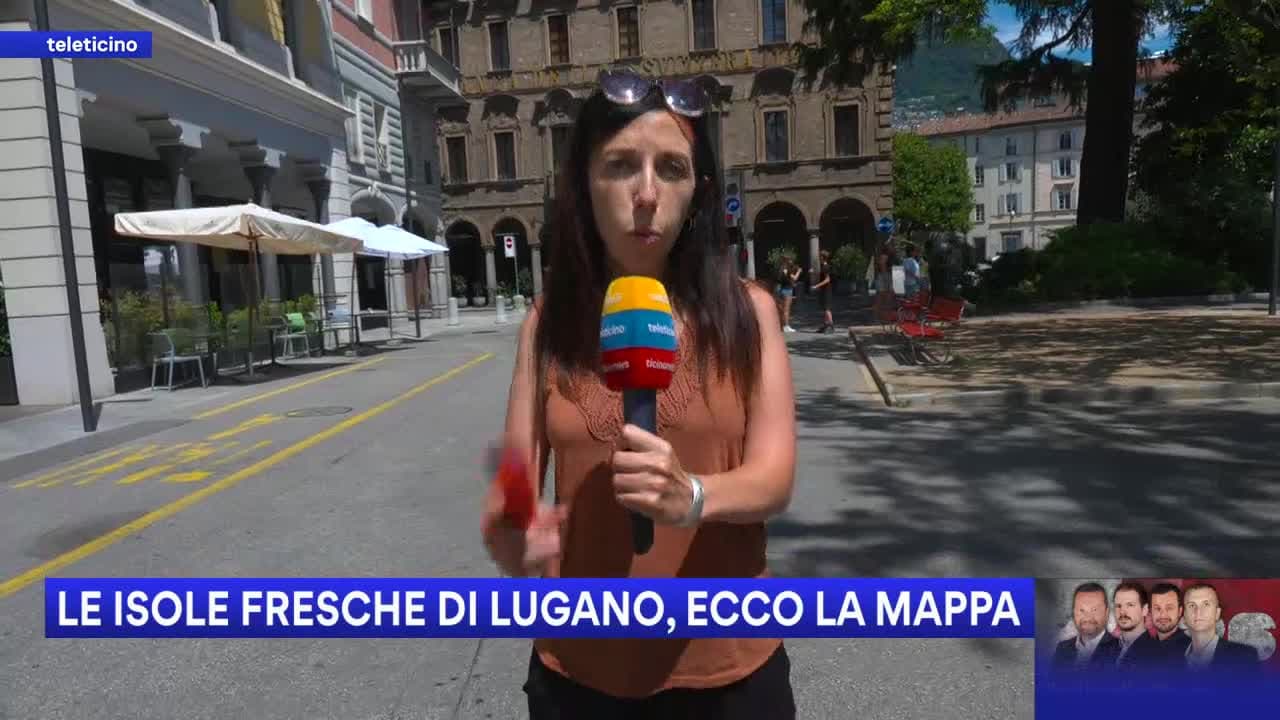Ticinonews SERA del 7 luglio 2026