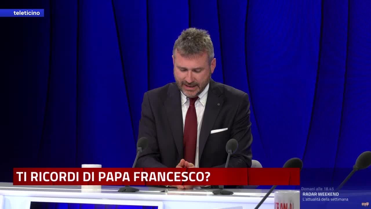 Detto tra noi del 23 aprile 2026 - TI RICORDI DI PAPA FRANCESCO?