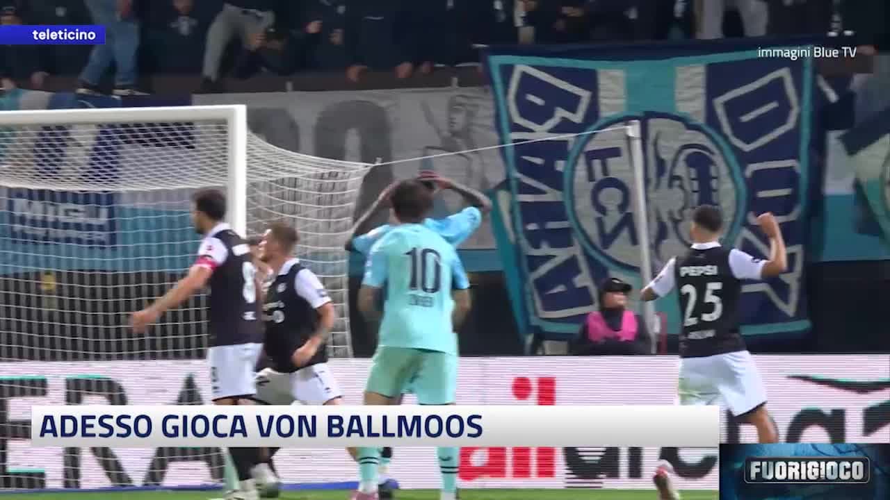 FUORIGIOCO del 16 marzo 2026 - AC BELLINZONA: SEMPRE PIÙ BASSO