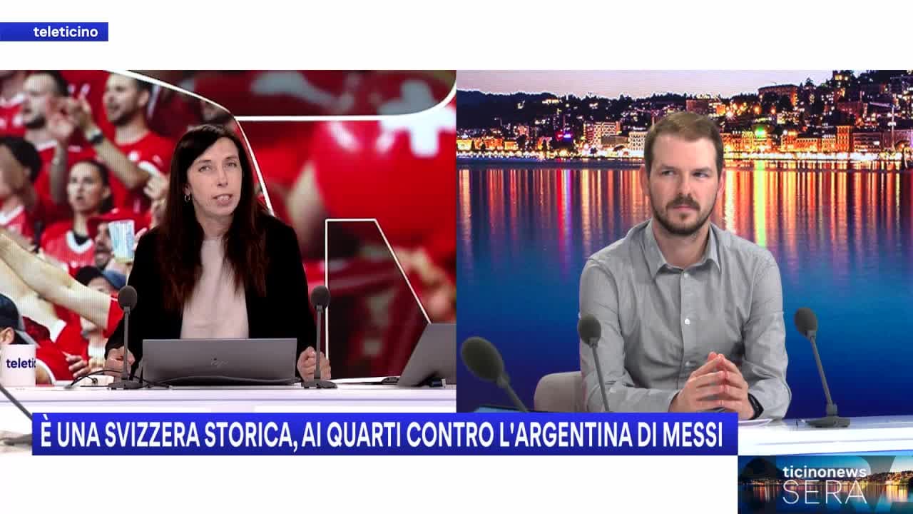 Ticinonews SERA del 8 luglio 2026