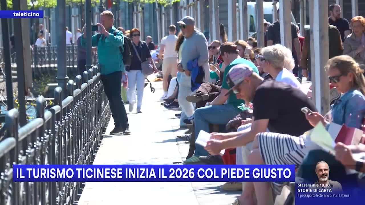 Ticinonews SERA del 7 aprile 2026