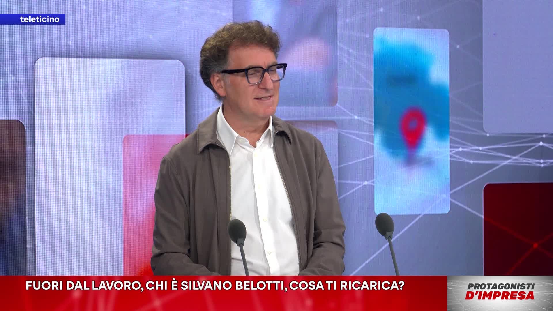 Protagonisti d'impresa del 23 ottobre 2026 - BELOTTI
