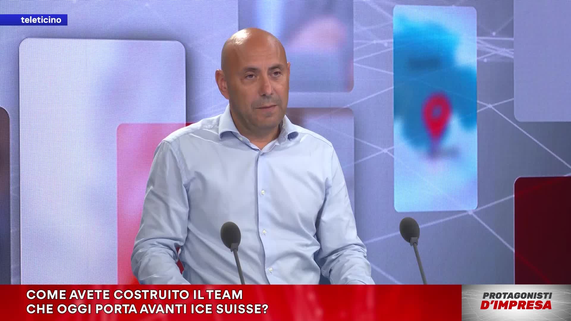 Protagonisti d'impresa del 24 settembre 2026 - ICE SUISSE
