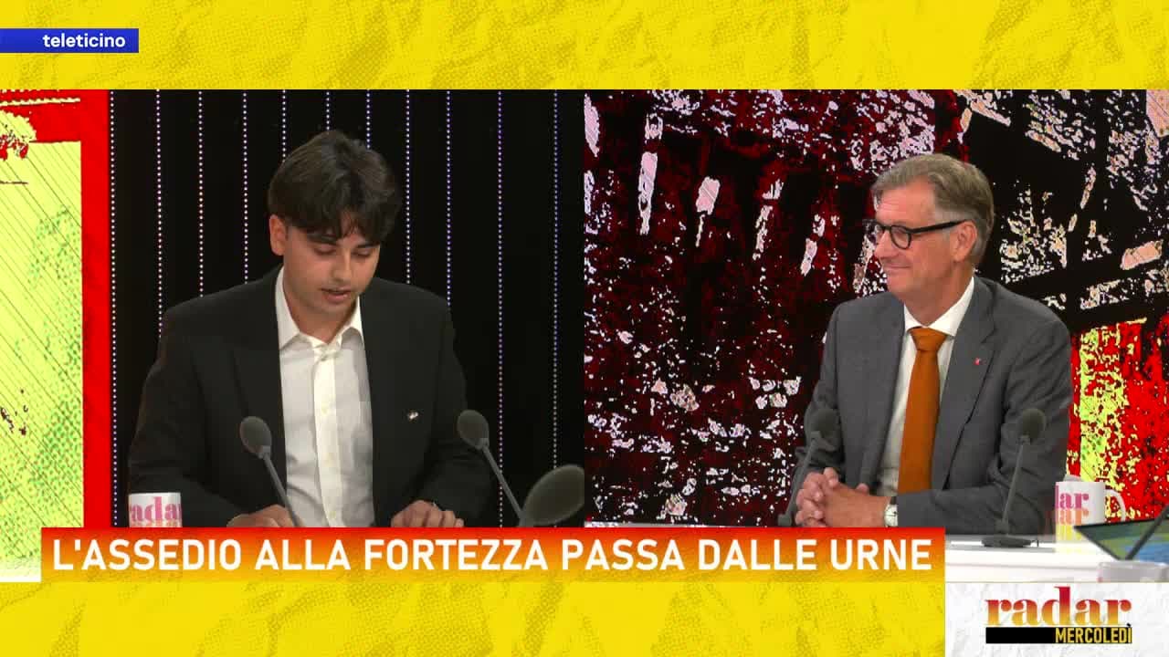Radar del 9 settembre 2026 - L'ASSEDIO ALLA FORTEZZA PASSA DALLE URNE