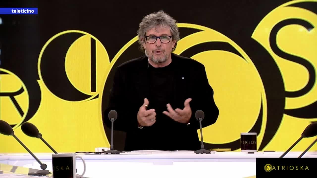 Matrioska del 15 aprile 2026 - CASSE MALATI: IL MENÙ DEL GOVERNO