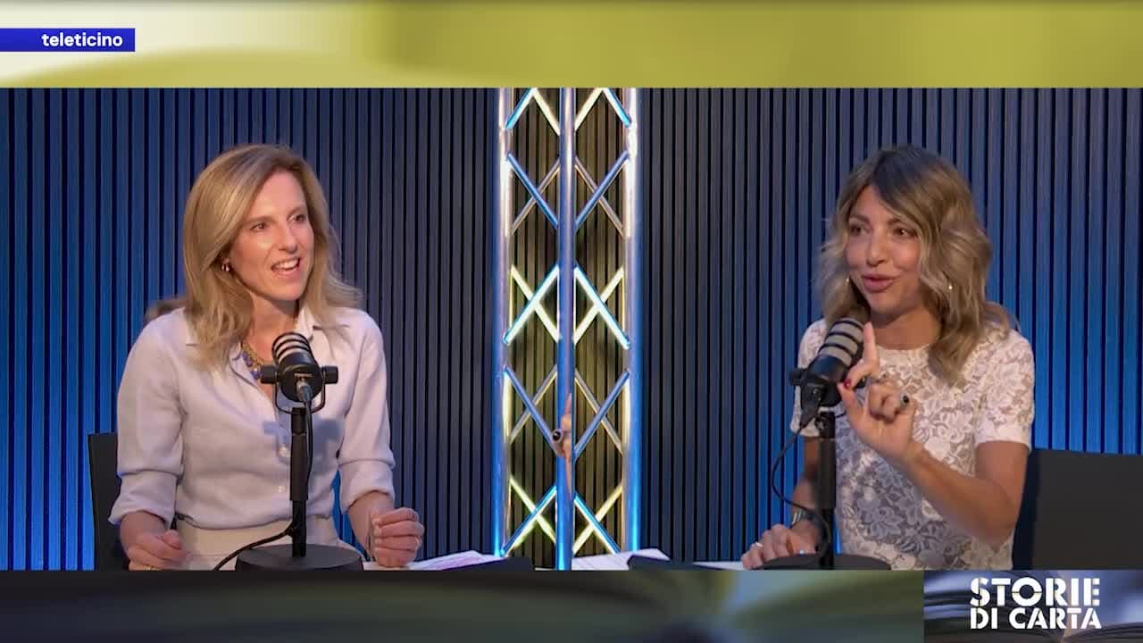 Storie di carta del 30 settembre 2026 - Julie Arlin