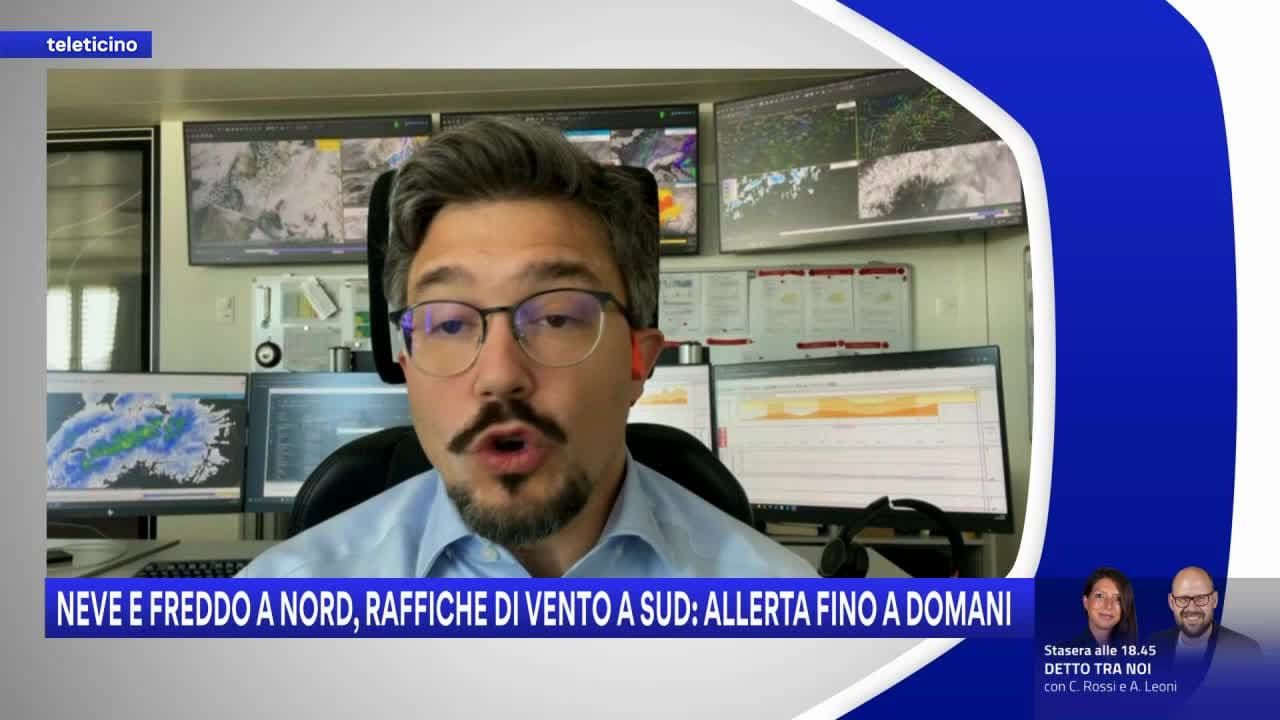 Ticinonews SERA del 26 marzo 2026