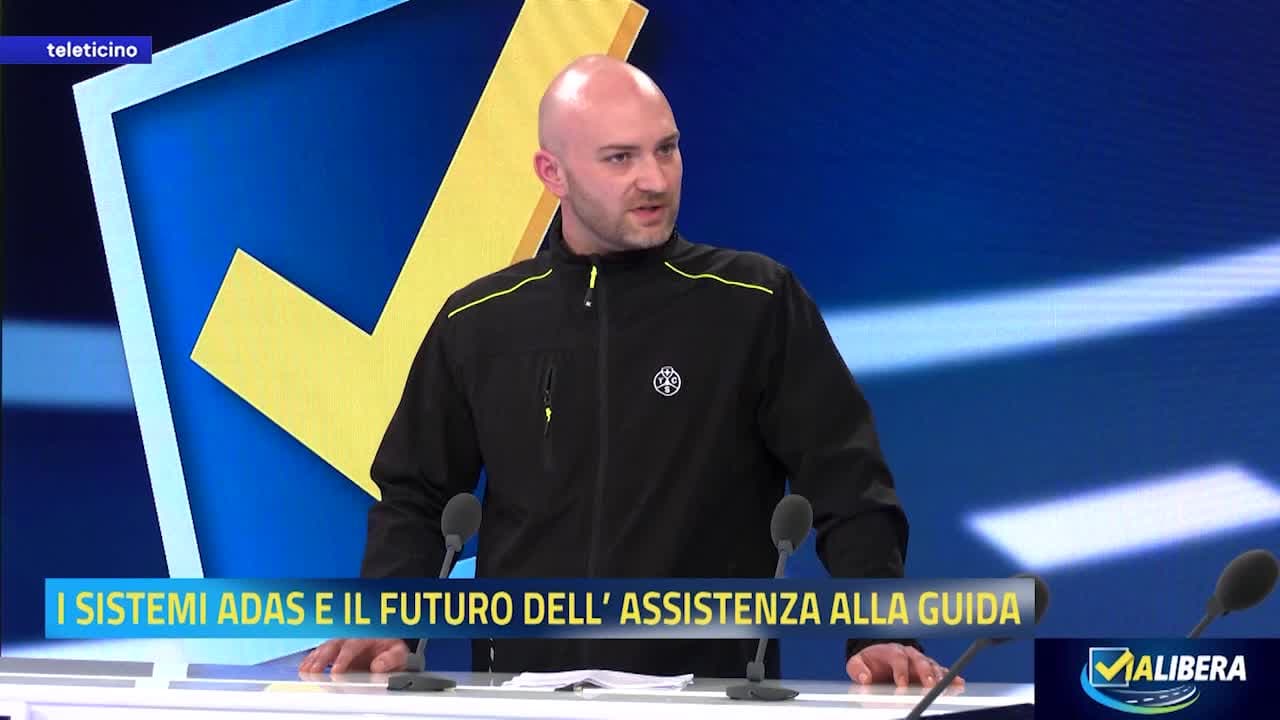 Vialibera del 15 aprile 2026 - Sistemi ADAS e uno sguardo al futuro sulla guida autonoma