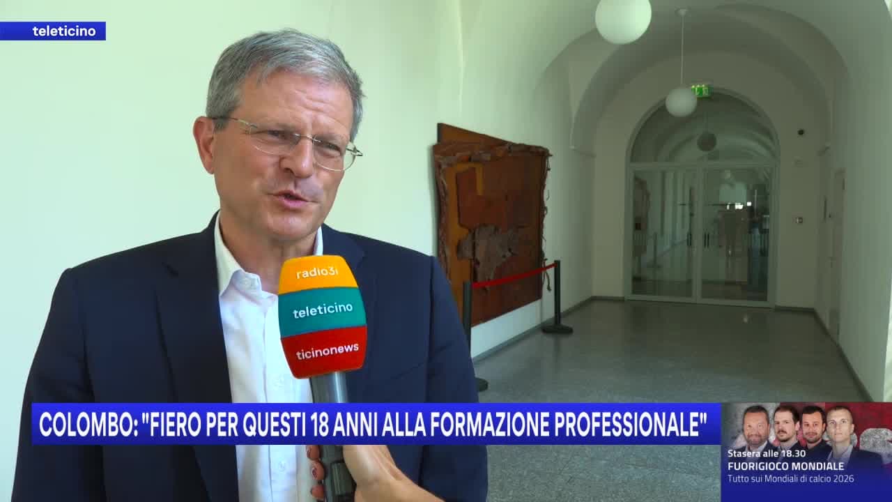 Ticinonews SERA del 22 giugno 2026