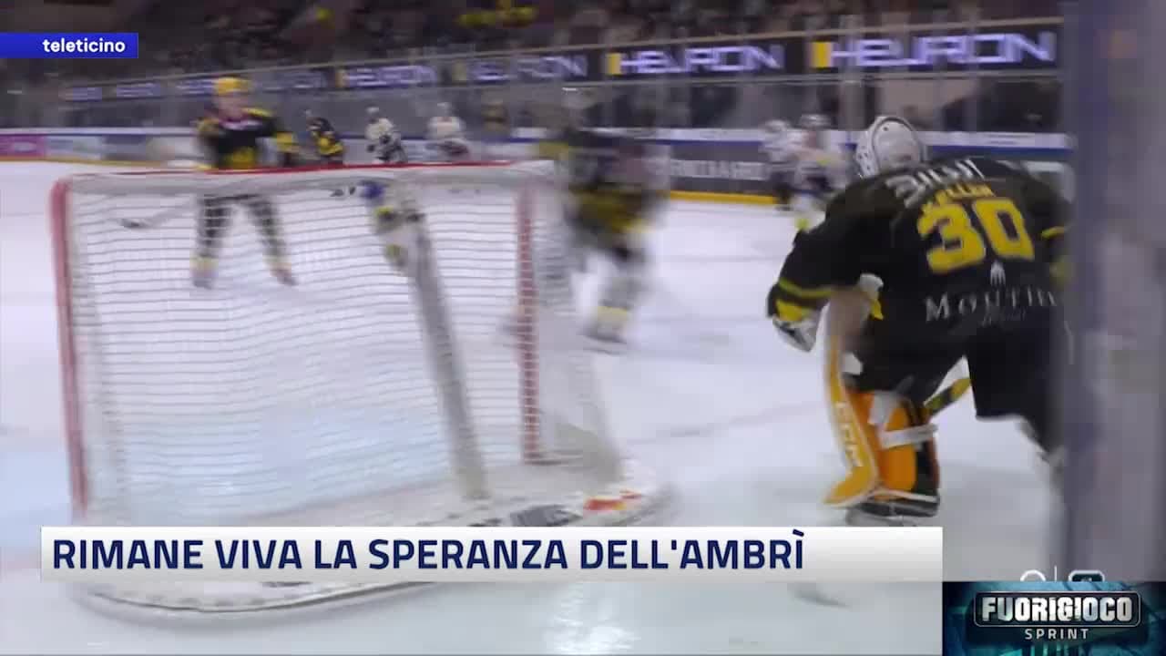 Fuorigioco Sprint del 6 marzo 2026 - RIMANE LA SPERANZA DELL'AMBRÌ