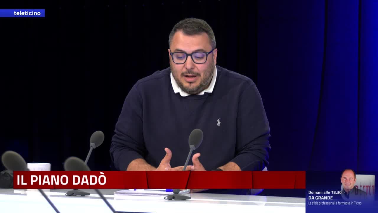 Detto tra noi del 30 aprile 2026 - IL PIANO DADÒ