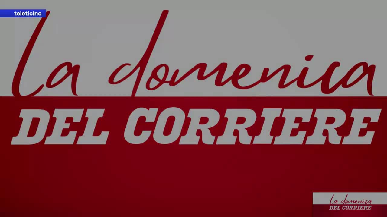 La Domenica del Corriere del 15 marzo 2026 - IL TRIANGOLO DELLE POLEMICHE