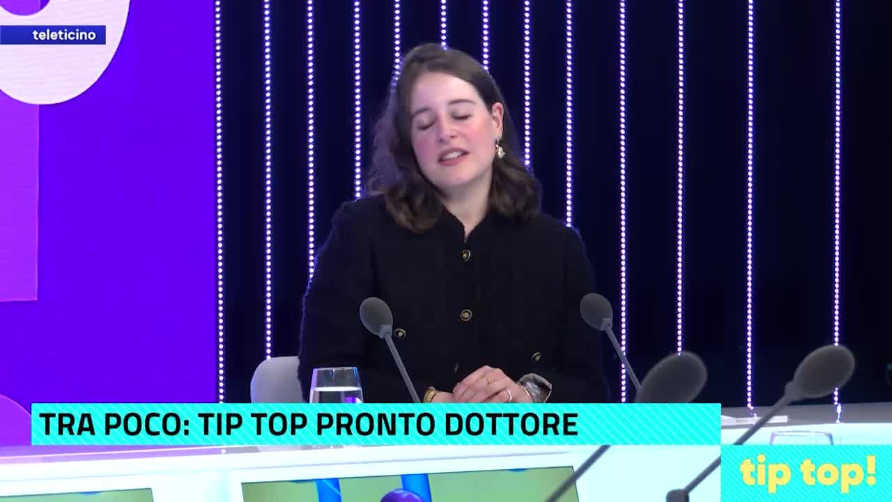 Tip Top del 19 maggio 2026 - Fibromalgia: cos'è e come affrontarla?