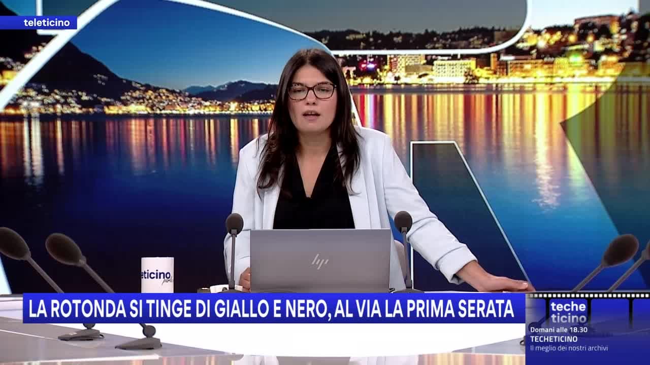 Ticinonews SERA del 30 luglio 2026