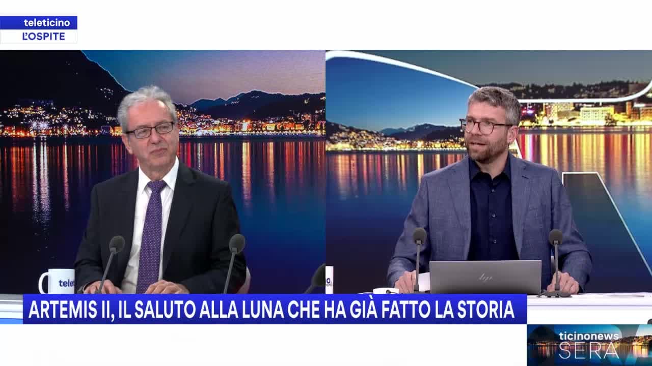 Ticinonews SERA del 8 aprile 2026
