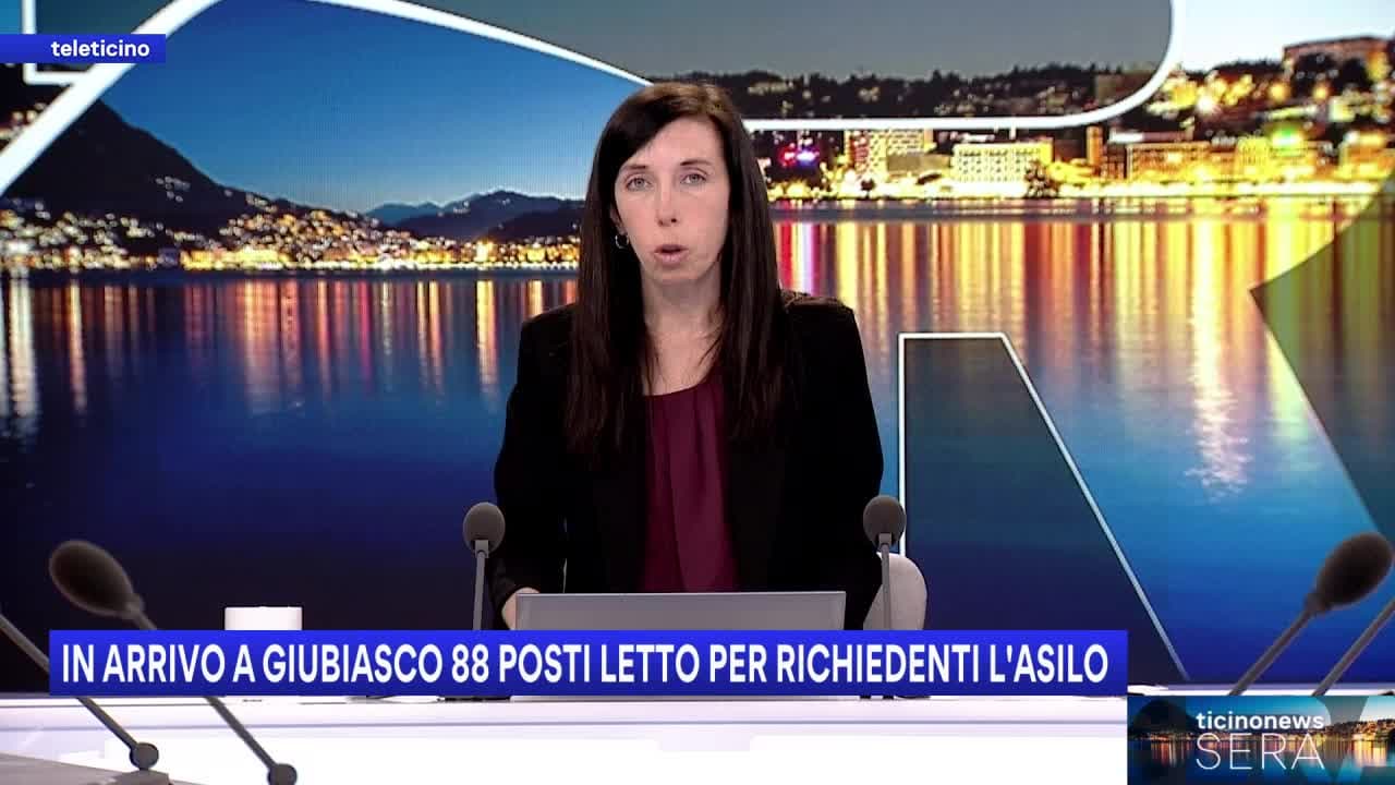Ticinonews SERA del 26 febbraio 2026