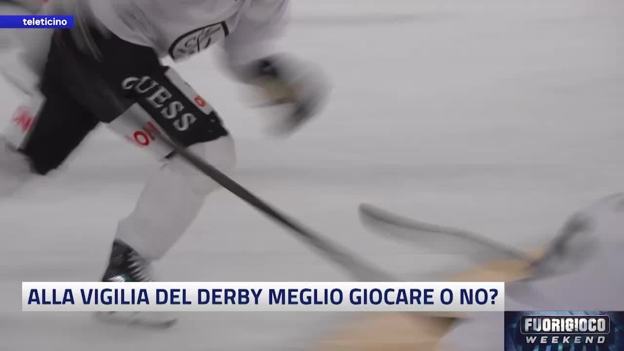 Fuorigioco del 25 settembre 2026 - ALLA VIGILIA DEL DERBY MEGLIO GIOCARE O NO?