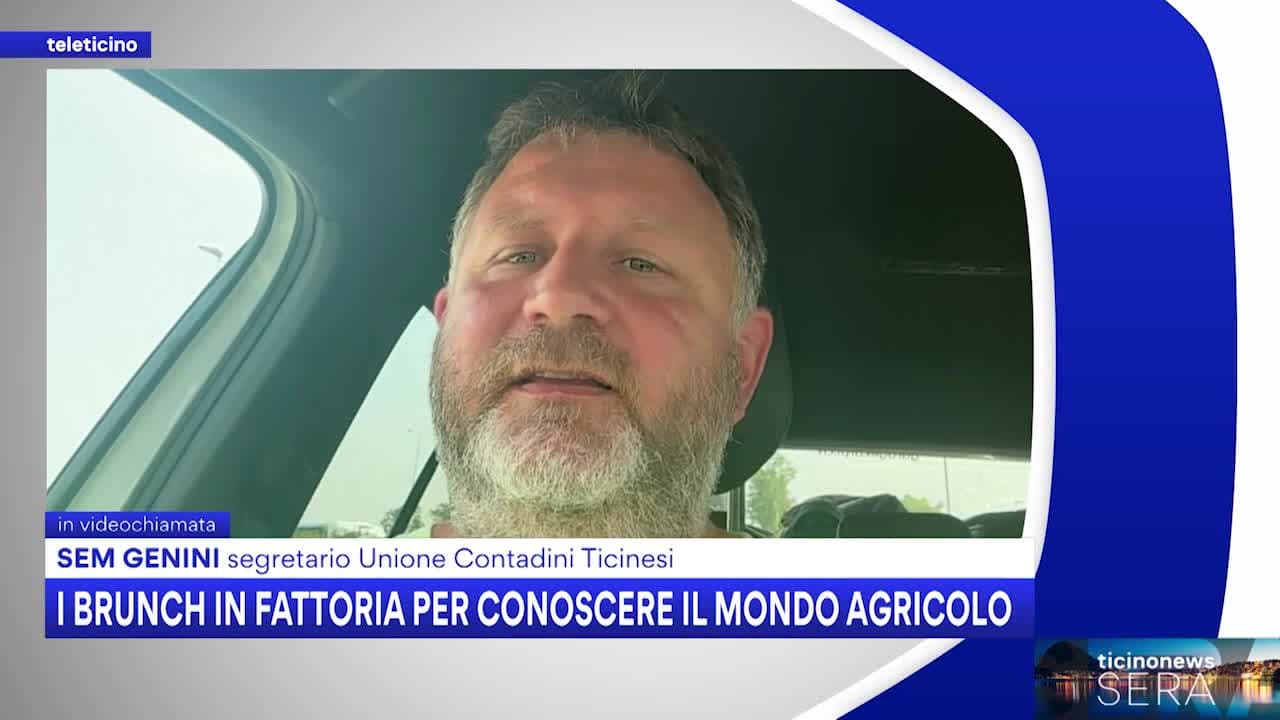 Ticinonews SERA del 31 luglio 2026
