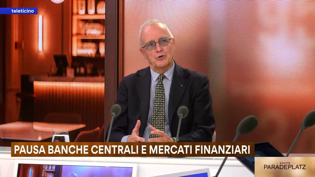 Caffé Paradeplatz del 30 ottobre 2026 - PAUSA BANCHE CENTRALI E MERCATI FINANZIARI
