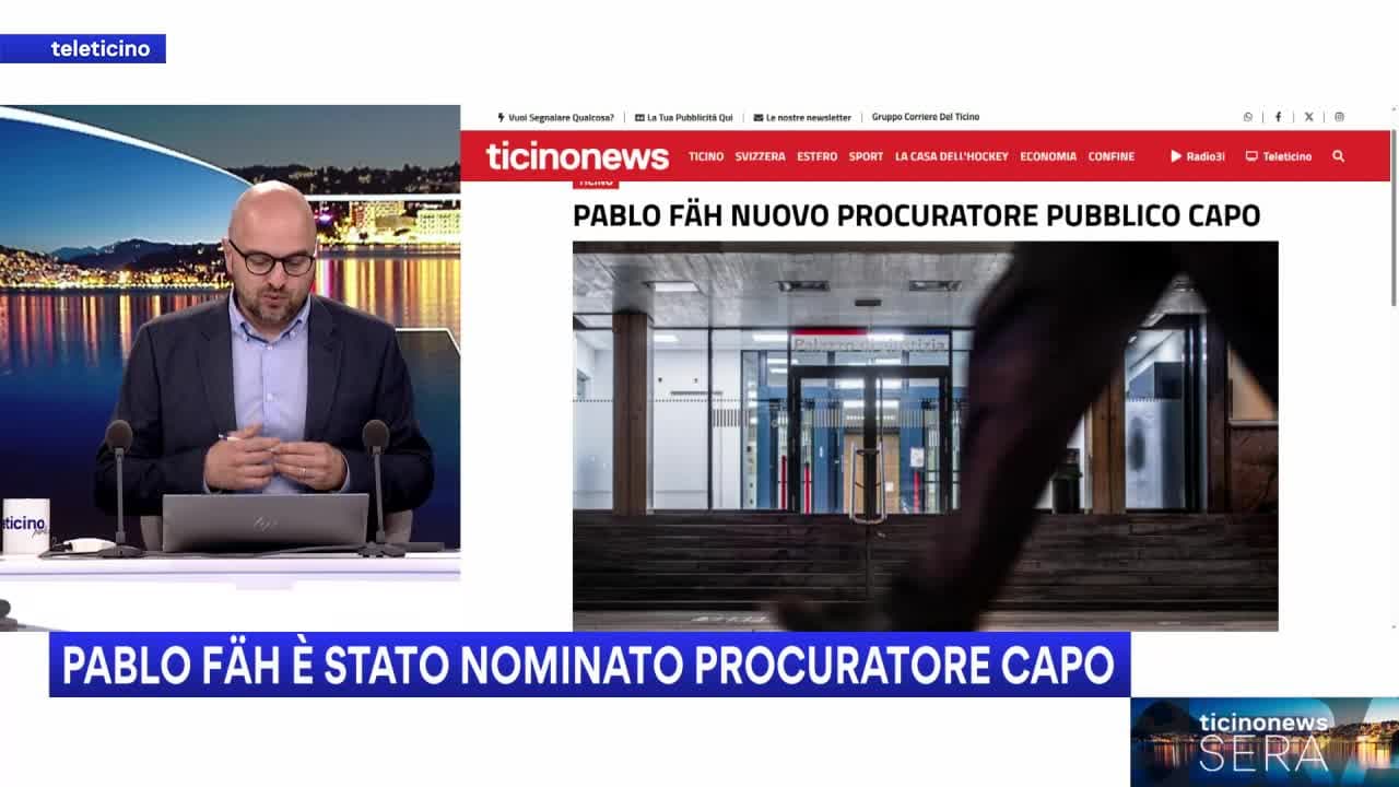 Ticinonews SERA del 30 giugno 2026