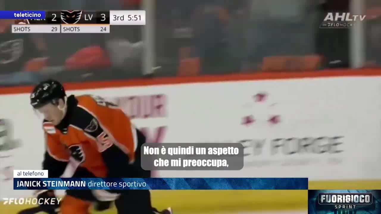 Fuorigioco SPRINT del 5 maggio 2026 - INNALA E LYCKSELL, COPPIA DA GOL PER IL LUGANO