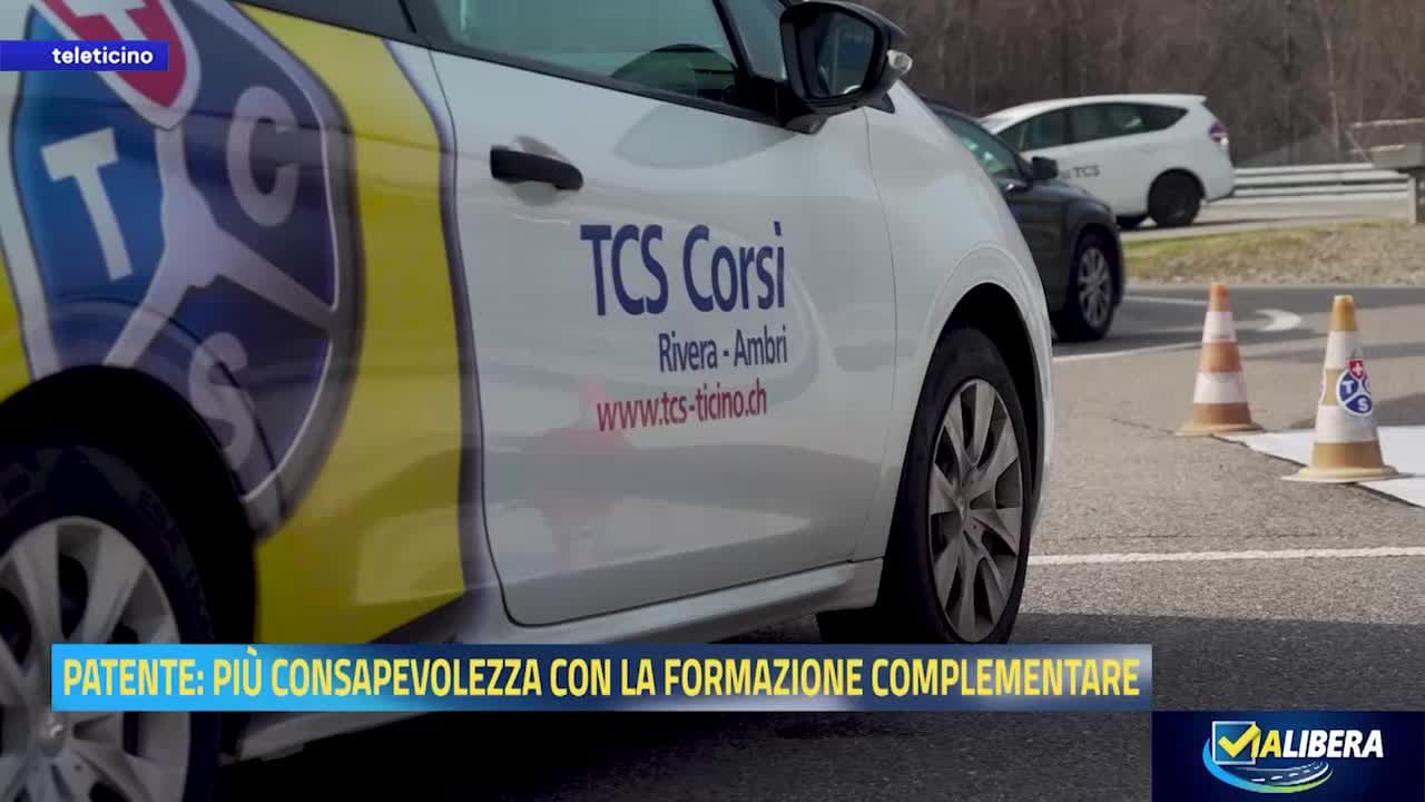 Vialibera del 1 aprile 2026 - Corso complementare obbligatorio dopo la patente di guida