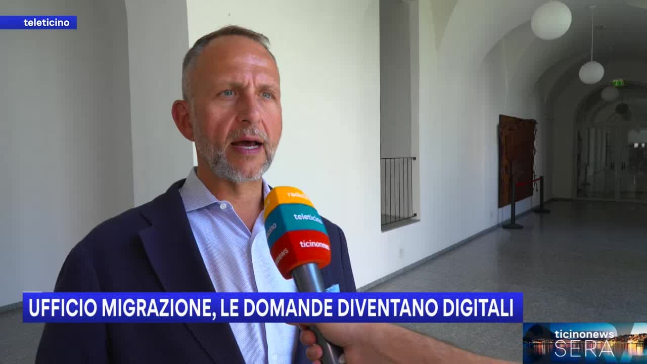 Ticinonews SERA del 23 giugno 2026