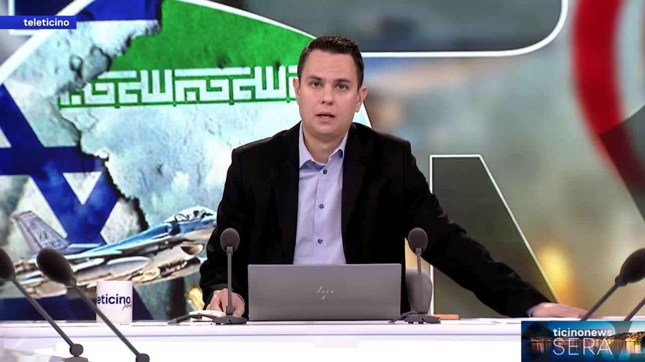 Ticinonews SERA del 28 febbraio 2026