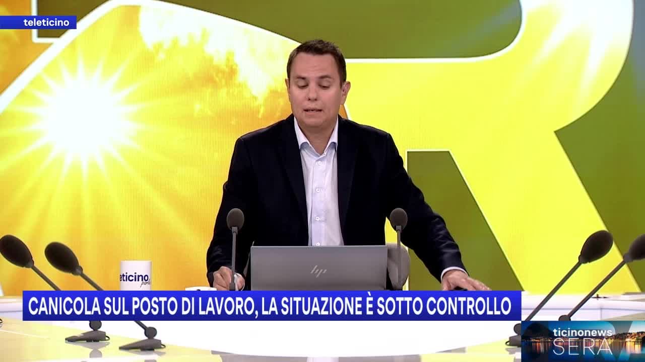 Ticinonews SERA del 1 luglio 2026