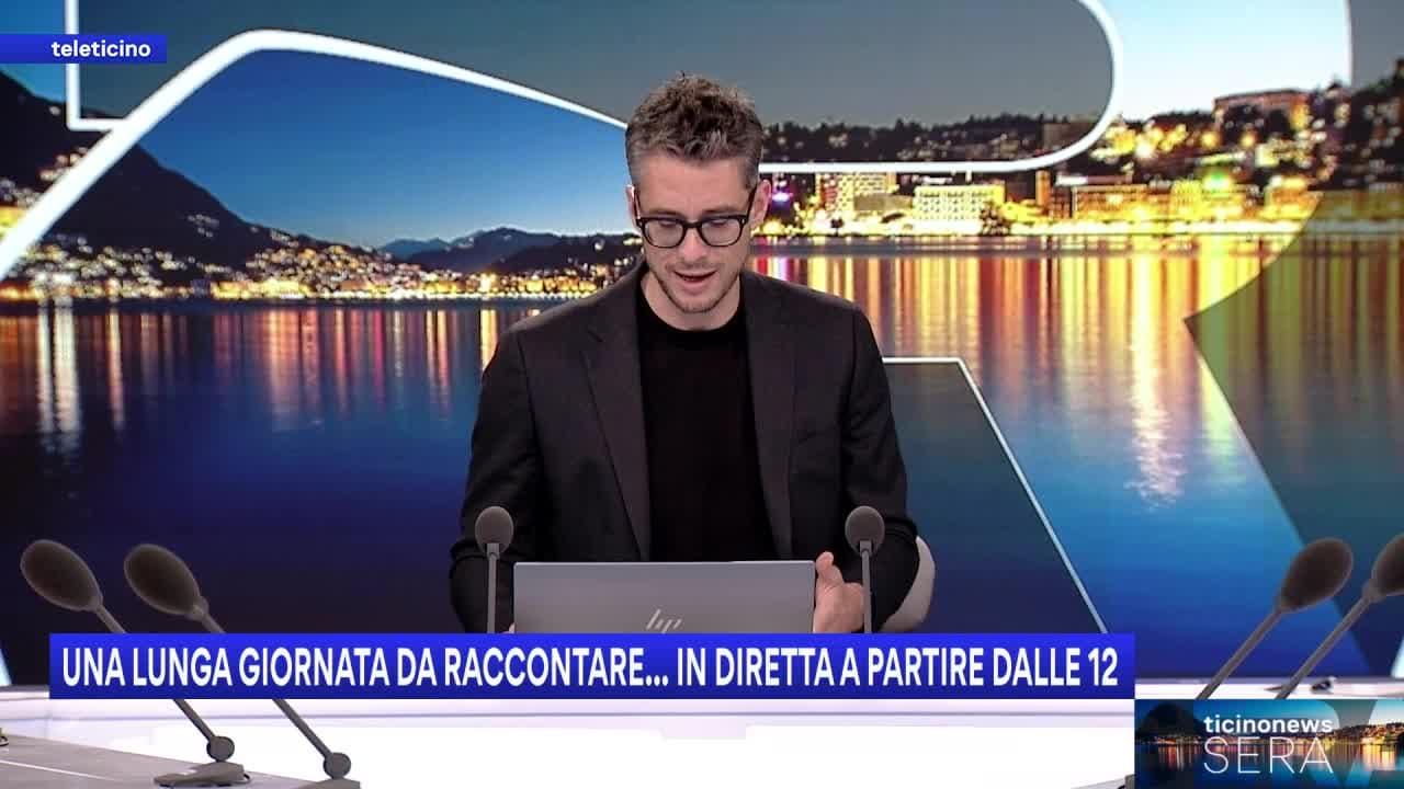 Ticinonews SERA del 13 giugno 2026