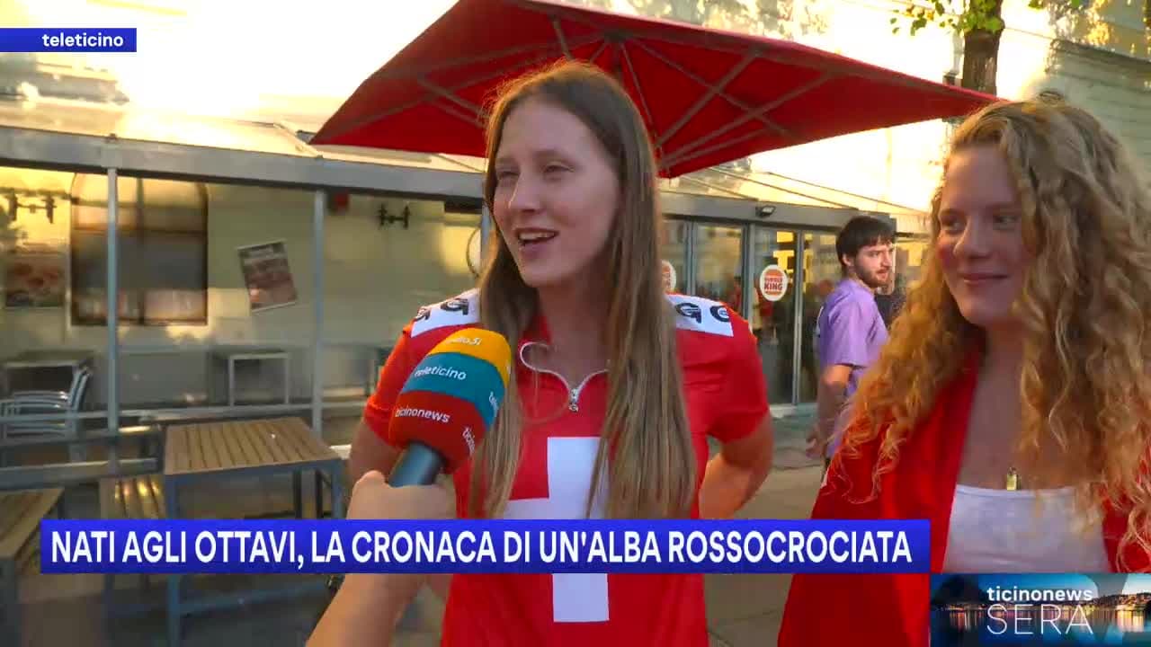 Ticinonews SERA del 3 luglio 2026