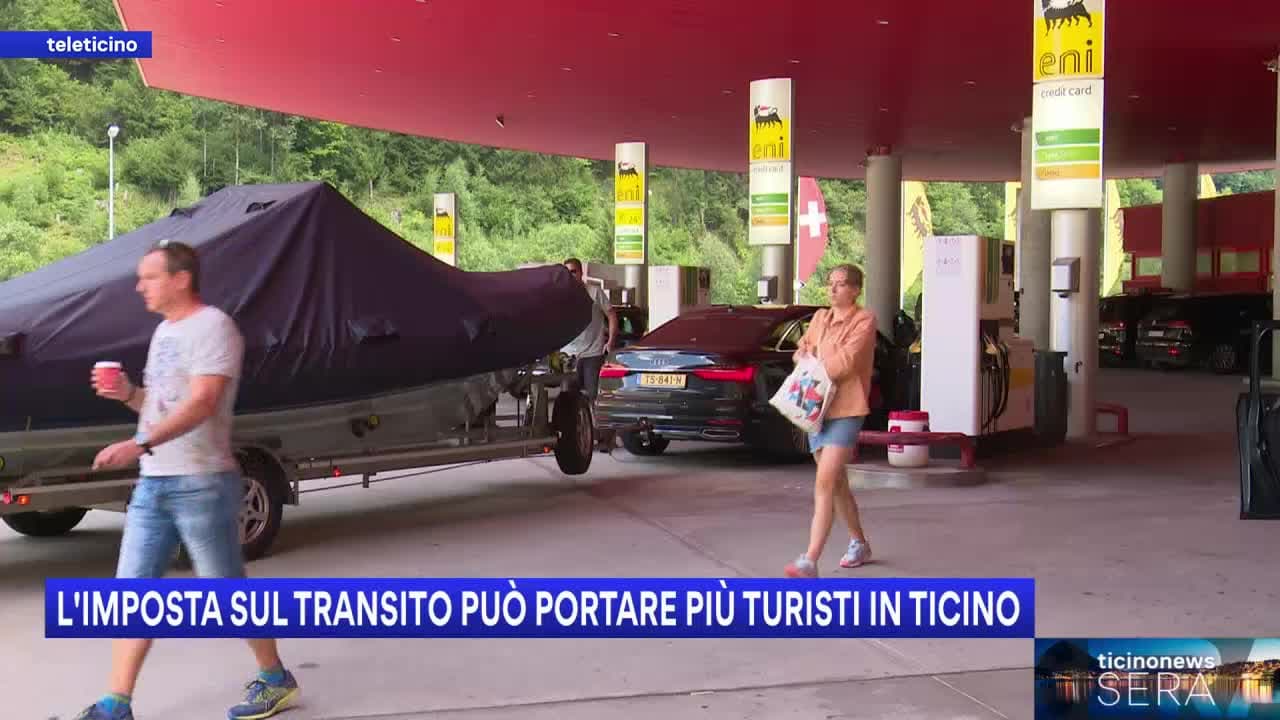 Ticinonews SERA del 20 marzo 2026