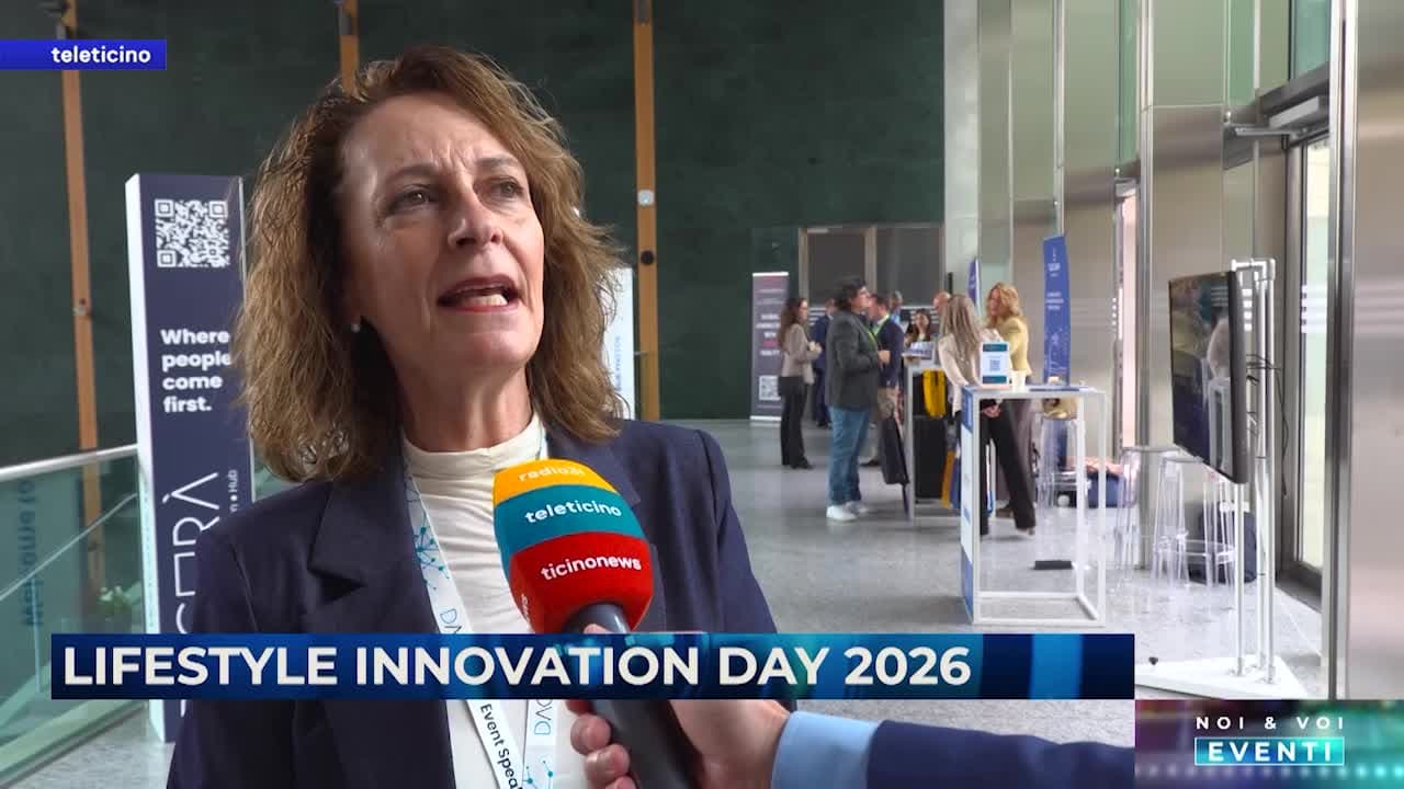 NOI&VOI del 19 maggio 2026 - LIFESTYLE INNOVATION DAY 2026