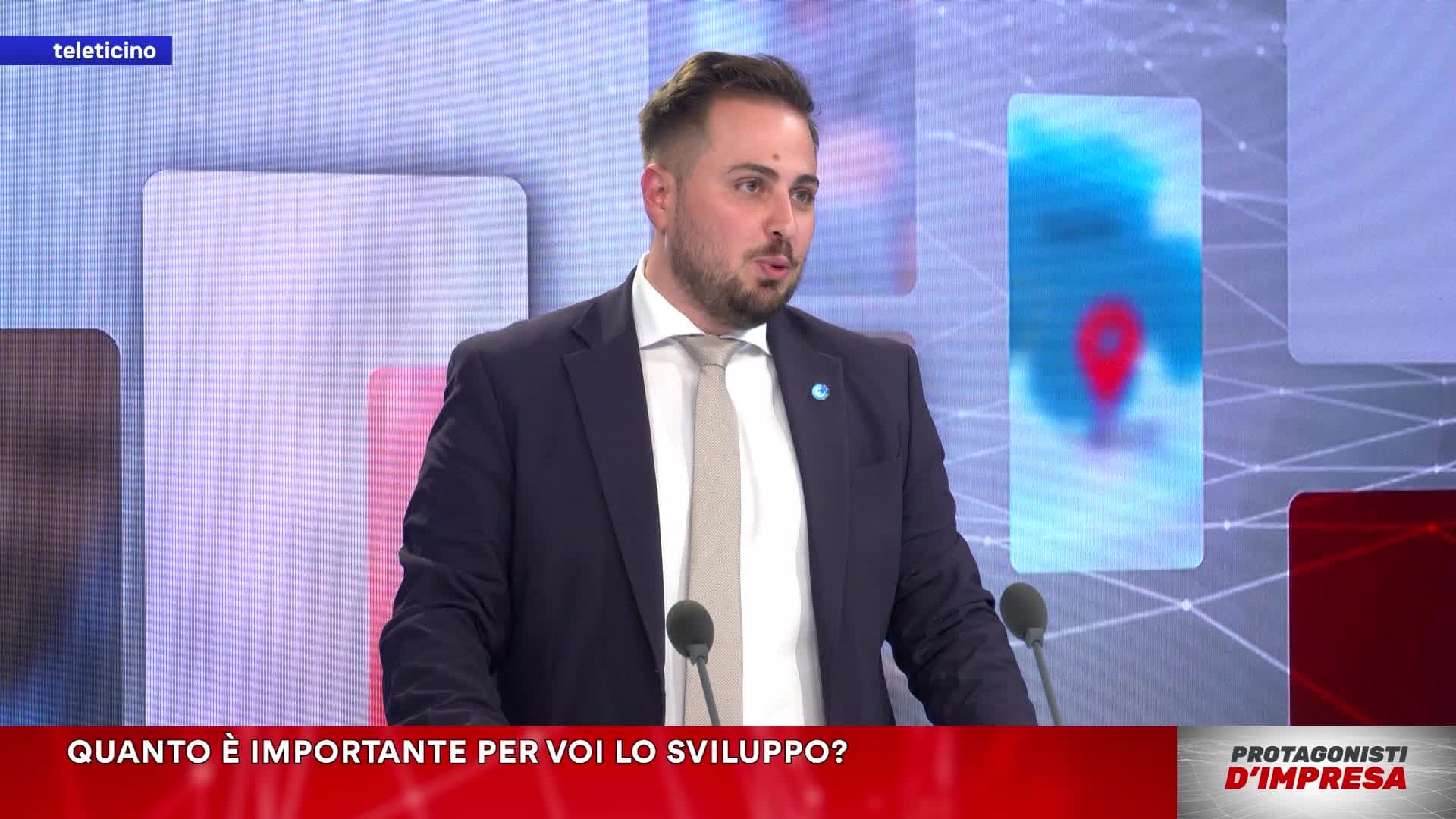 Protagonisti d'impresa del 9 ottobre 2026