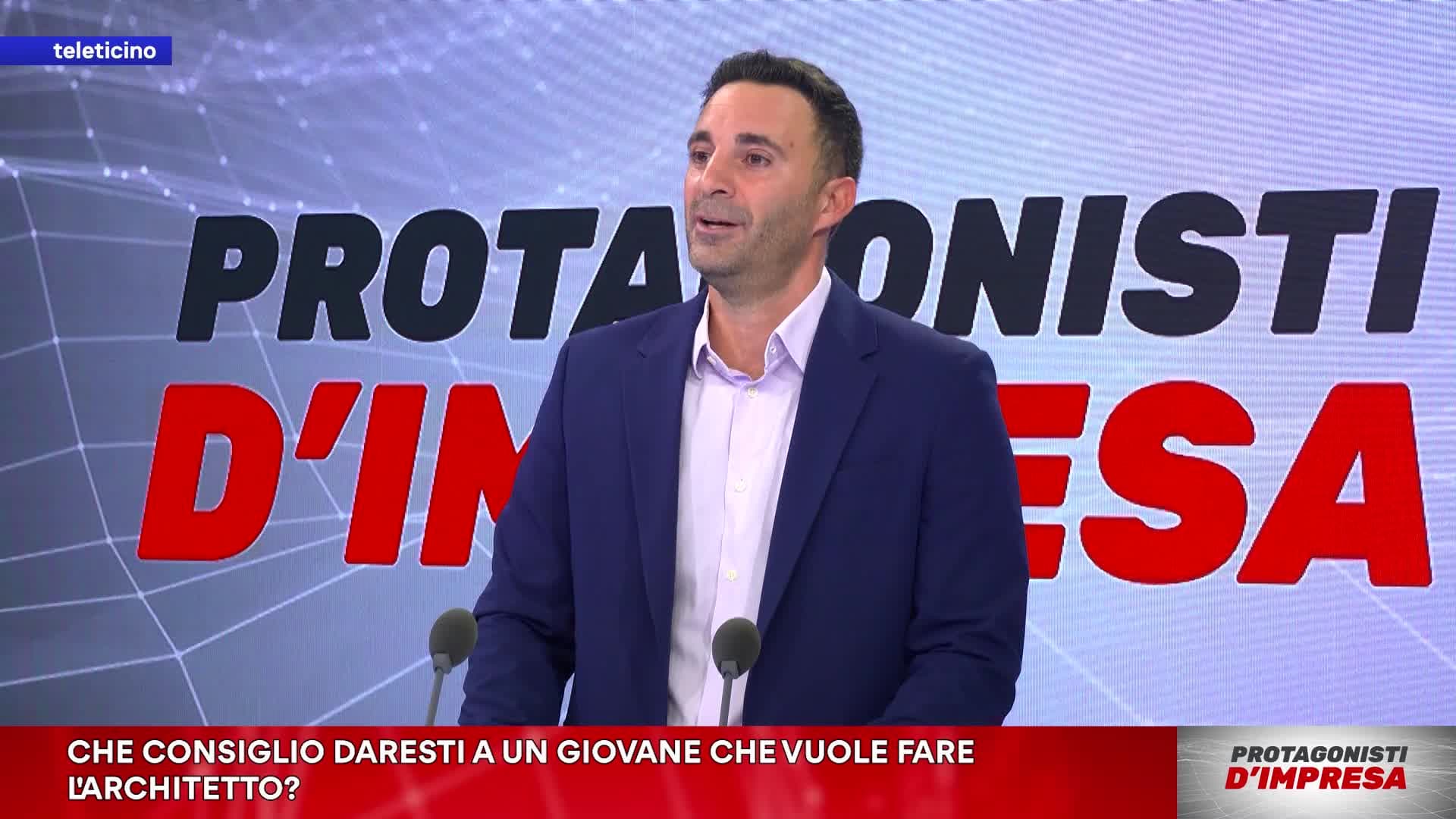 Protagonisti d'impresa del 30 ottobre 2026 - VPARCHITECTURE