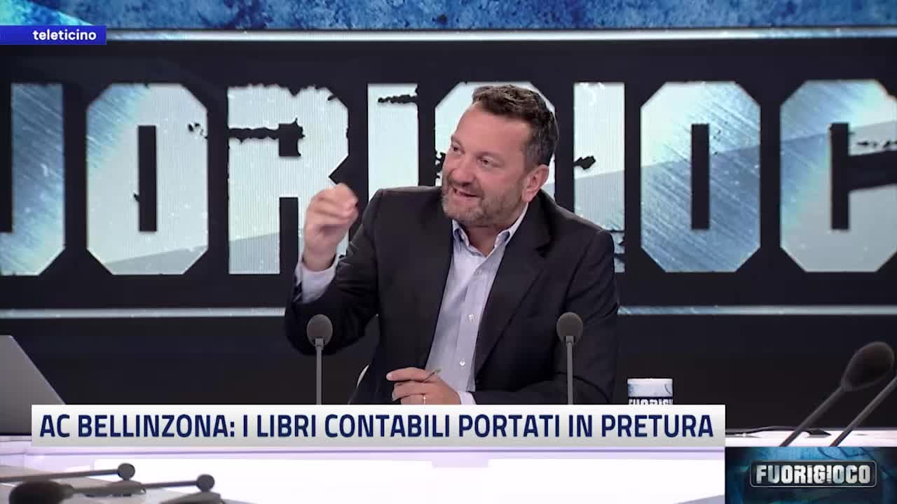 Fuorigioco del 8 giugno 2026 - AC BELLINZONA: IL PUNTO DELLA SITUAZIONE