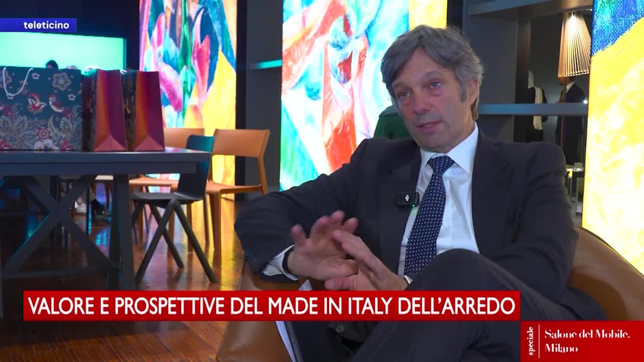 Salone del Mobile 2026 - 2°parte del 22 aprile 2026