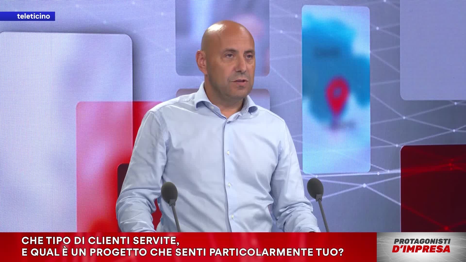 Protagonisti d'impresa del 22 settembre 2026 - ICE SUISSE
