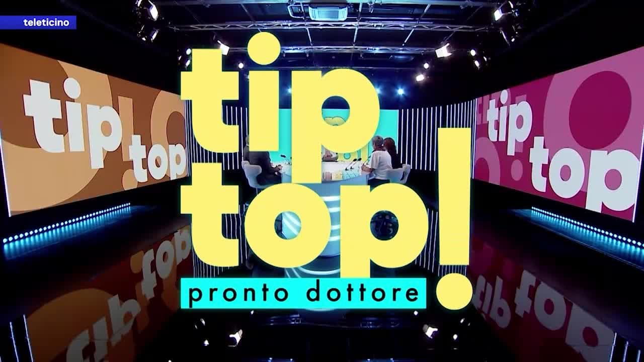 Tip Top del 24 ottobre 2026 - TUMORE AL SENO: PREVENZIONE, DIAGNOSI E TERAPIE