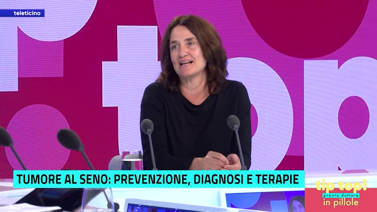 Tip Top Pronto Dottore in Pillole del 28 ottobre 2026 - OTTOBRE ROSA