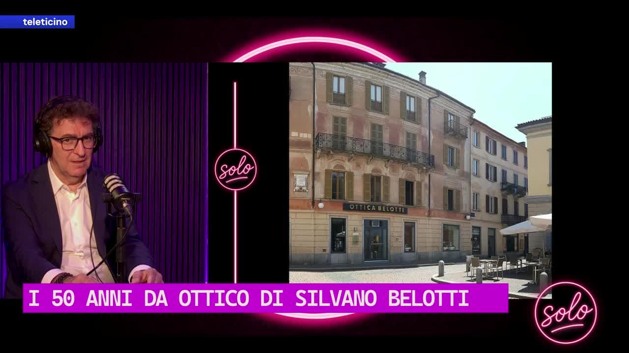 Solo del 8 ottobre 2026 - Silvano Belotti